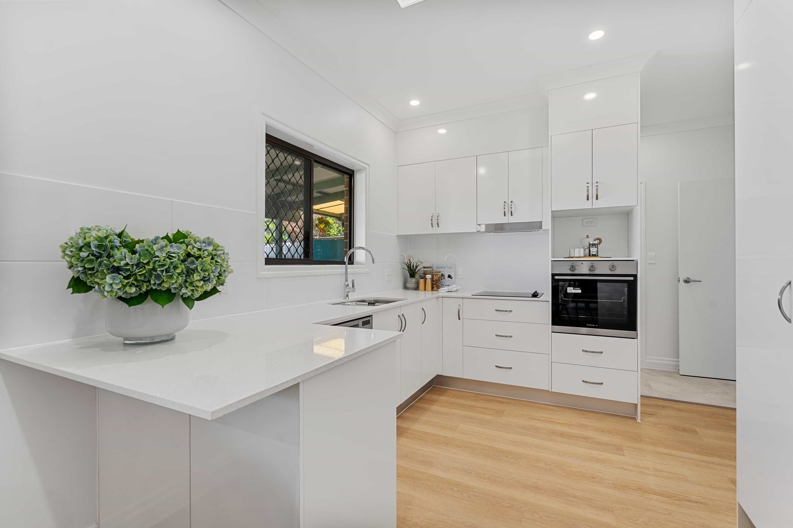 Your new 2-bedroom home is ready!