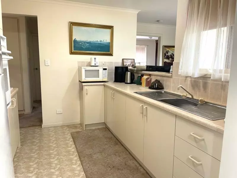 Centrally positioned