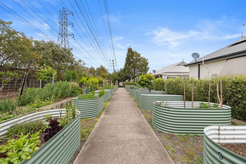 Quiet, Corner Location – Spacious Design