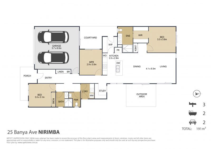 Site 164 - Established Brighton
