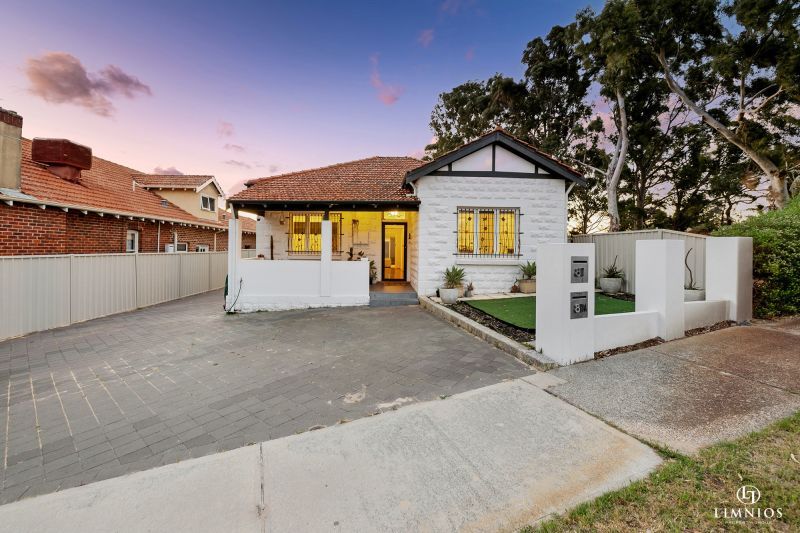 Character Charm with Modern Convenience