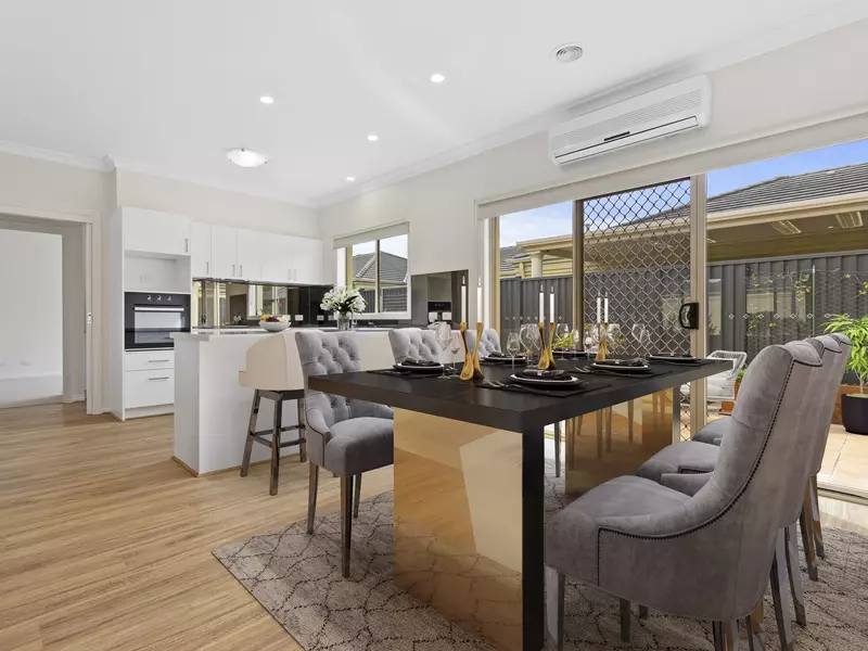 Refined Villa Steps from Village Hub and Scenic Surrounds