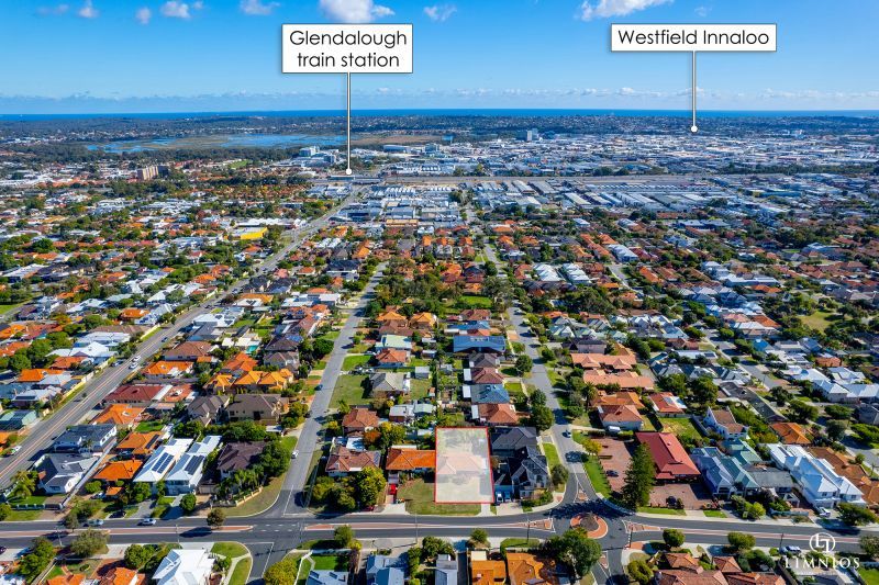 City Views and Development Potential!