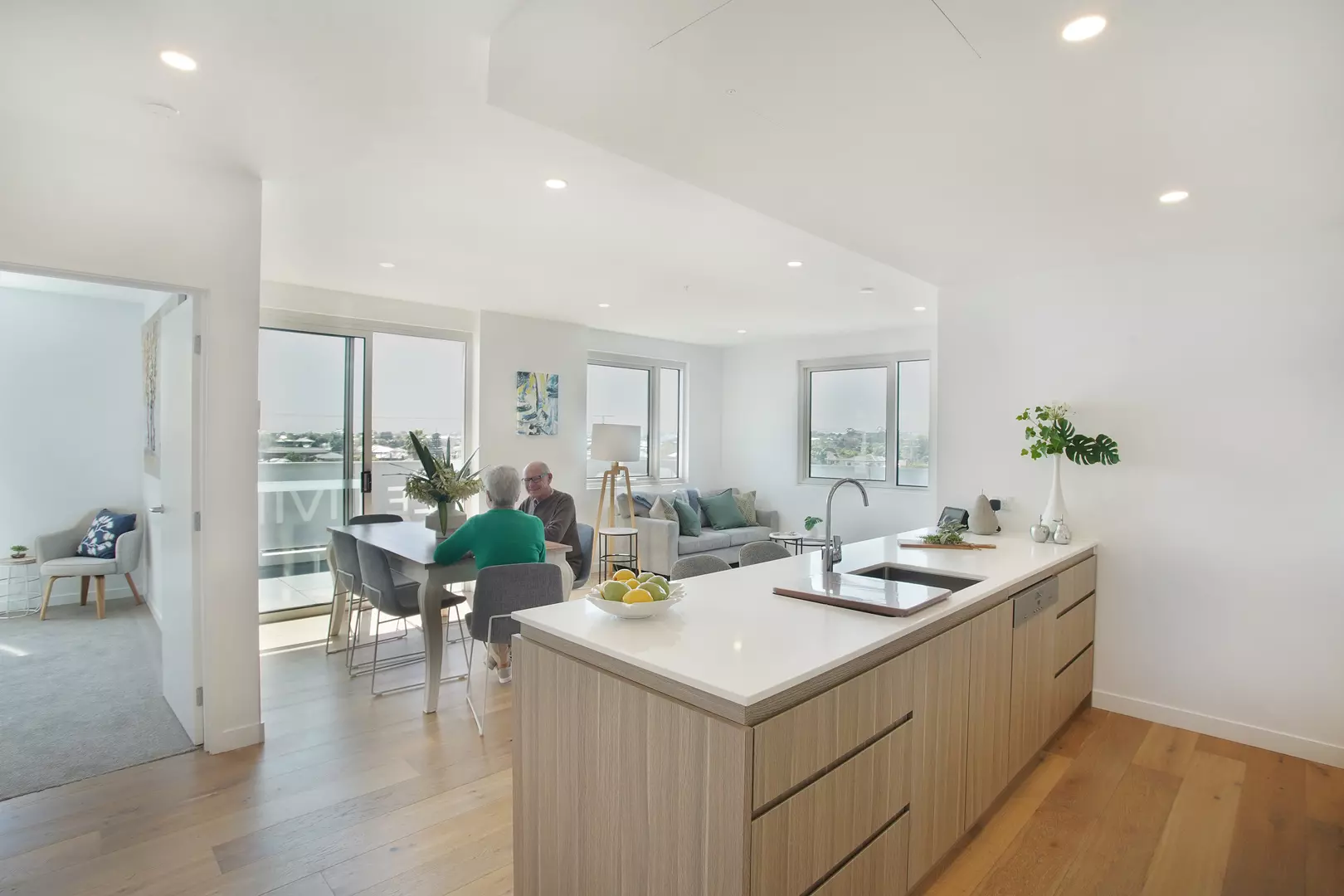 301, Light, Space and Stunning City Views!