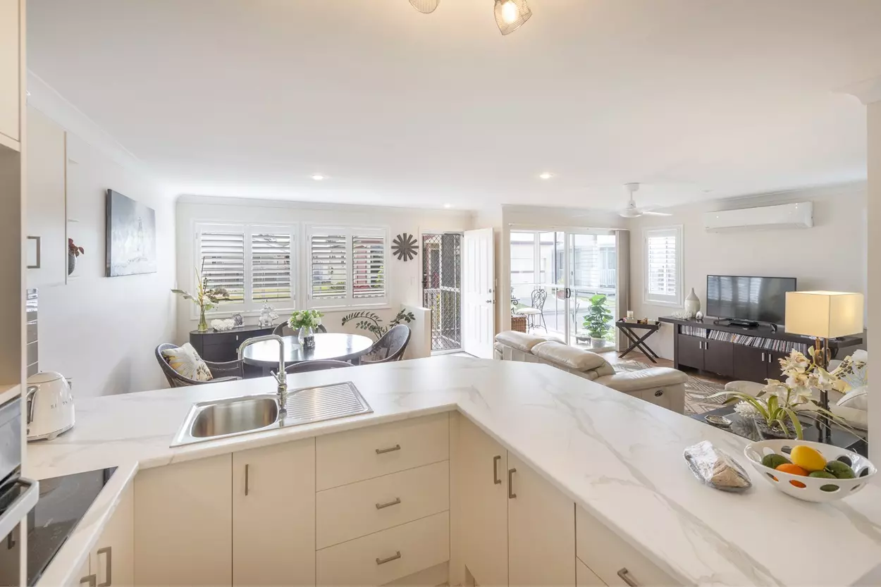 Delightful Style and Comfort