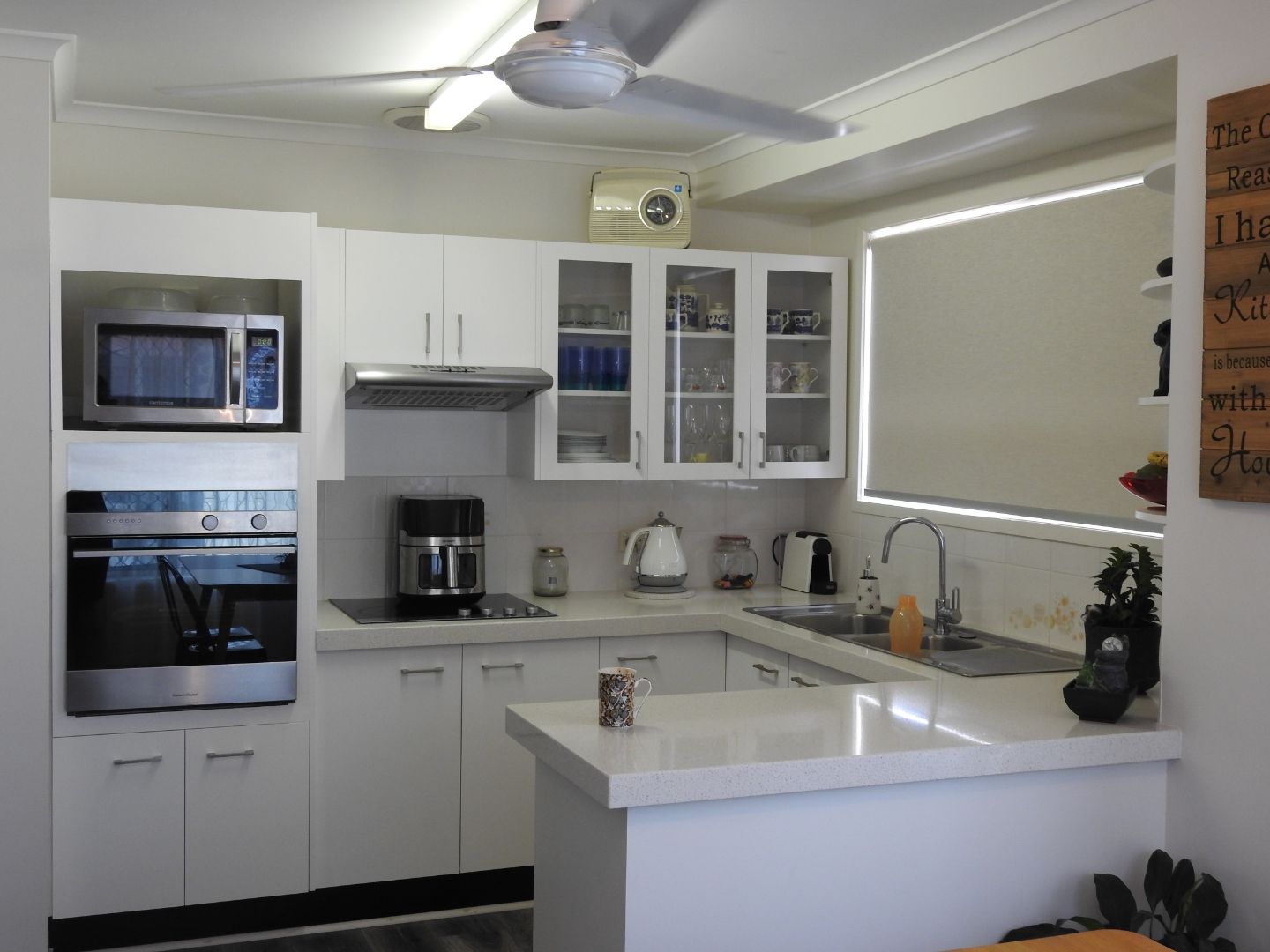 Delightful renovated Cottage in Rustic Court