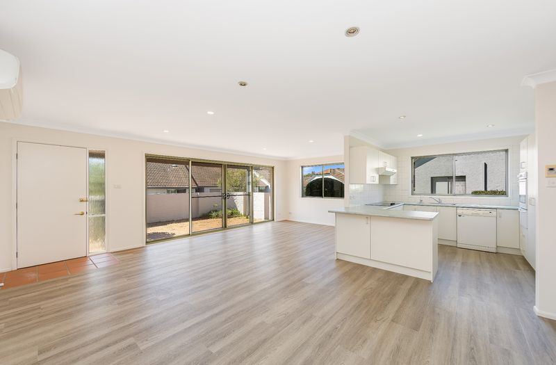 Spacious Villa with North-Facing Outlook