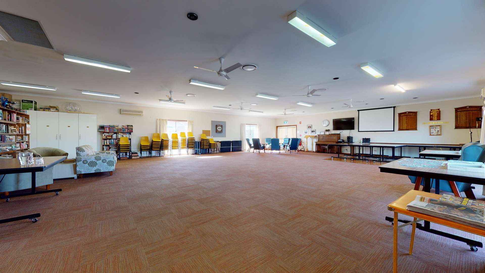 RFBI Darby Close Masonic Retirement Village