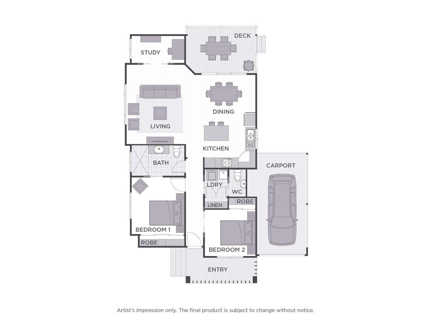 The perfect house to call your home