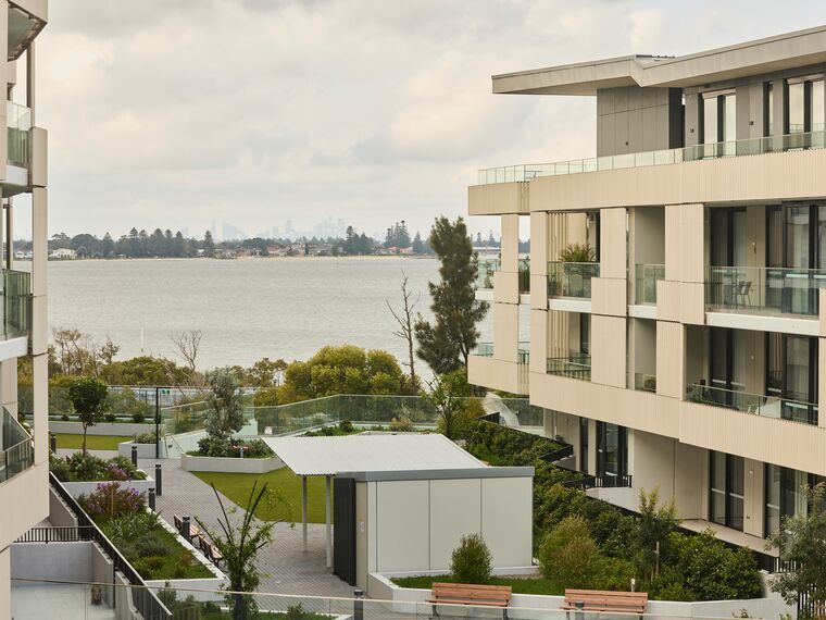 Goodhew Gardens + Bay Breeze