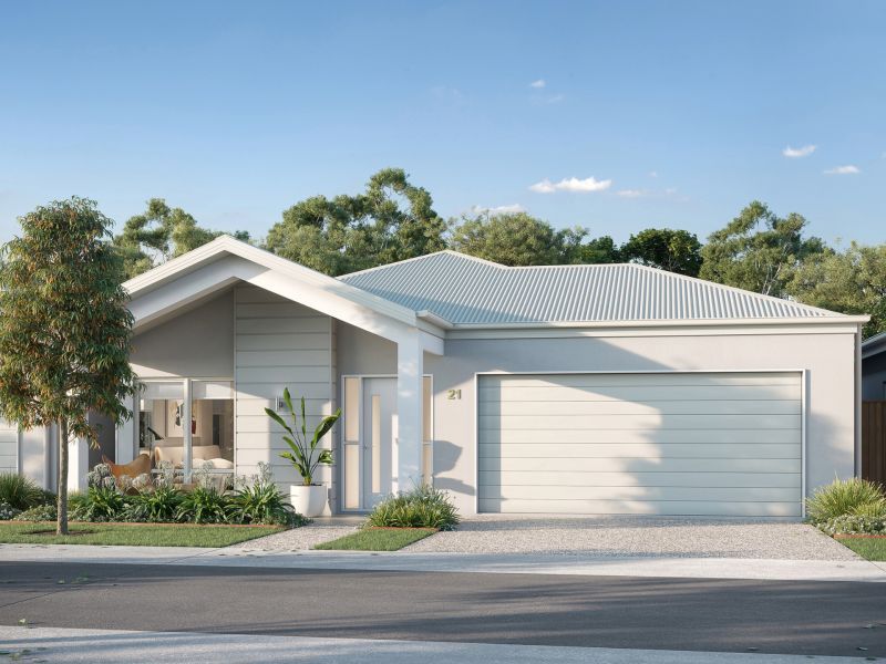 Site 141 - Bronte B with Scandi Facade