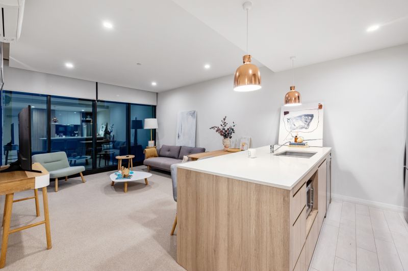 Contemporary and Stylish Living!