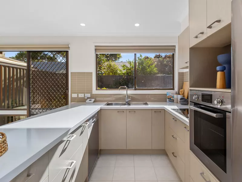 Charming, Updated Home with Sunny Courtyard