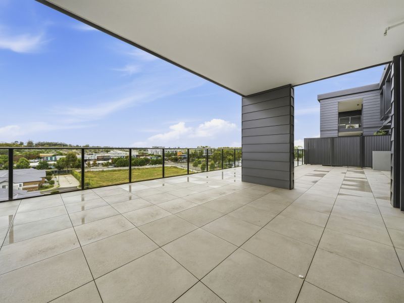 Retreat in a refined sanctuary