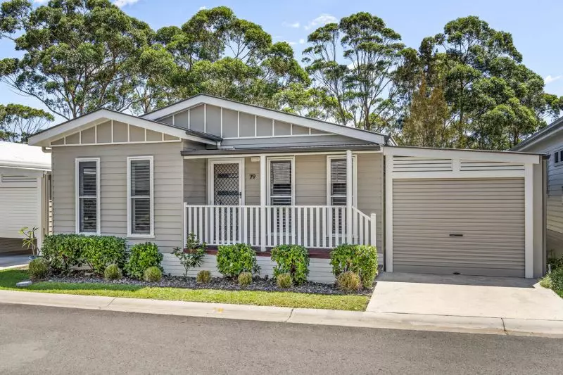 Peaceful Retired Lifestyle