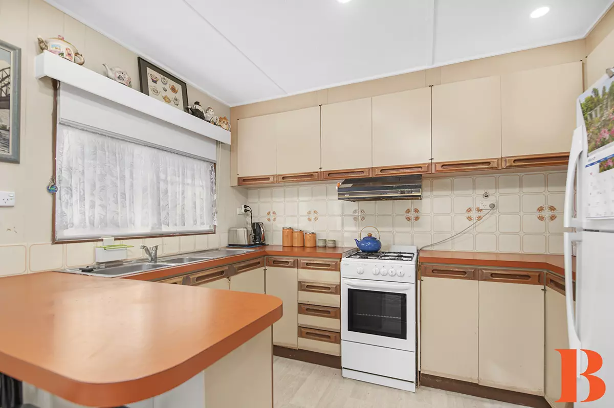 Deposit Taken / Under Contract - Oversized Courtyard for Vehicles and Gardens - 2 Bedrooms - Adjoins Bushland Reserve