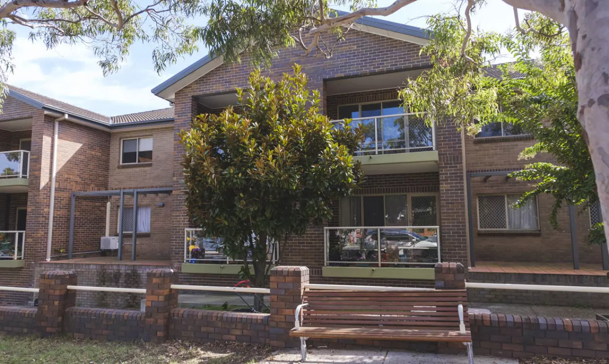 Kildare Court Retirement Units