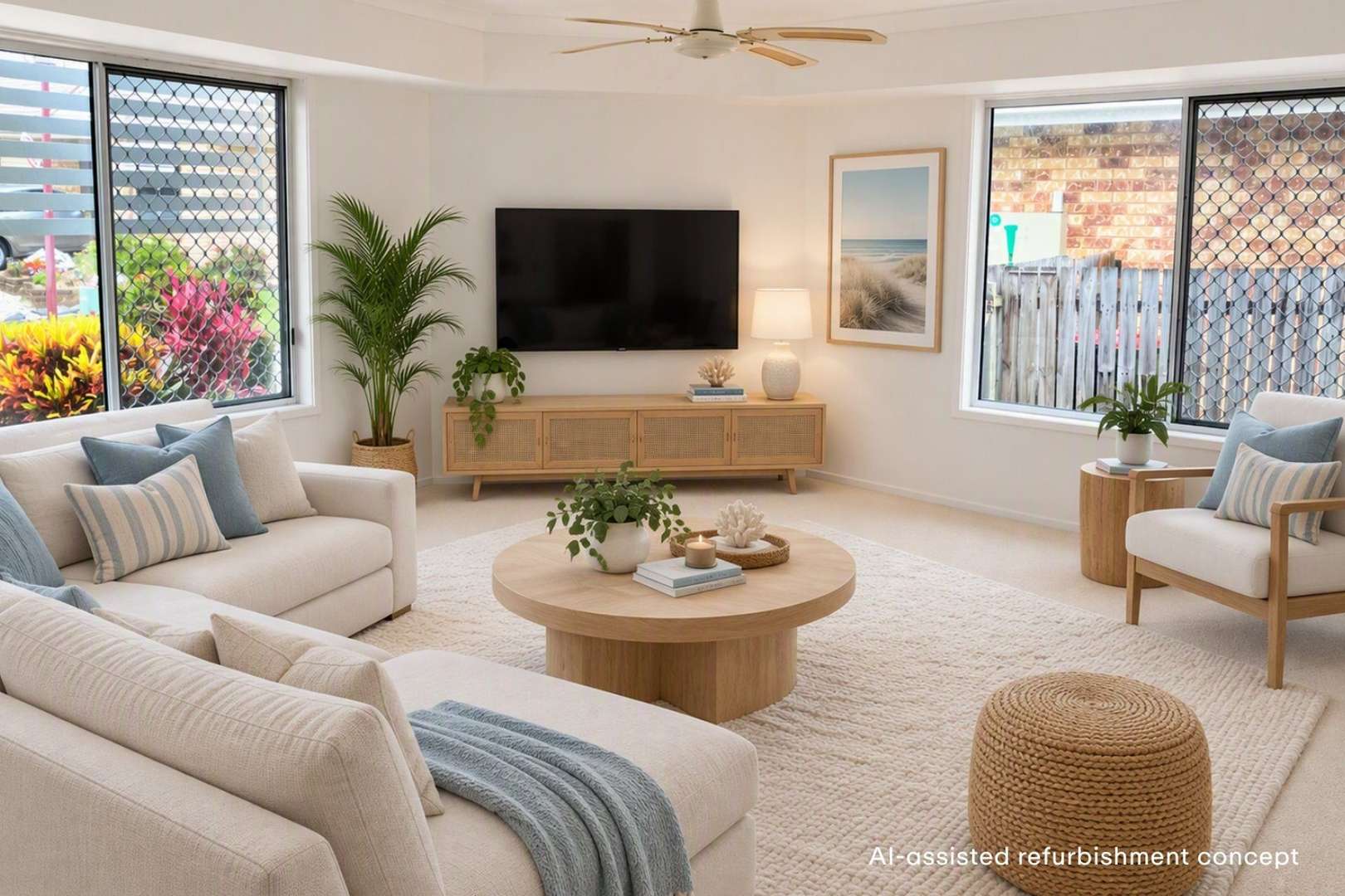 A Little More Space, A Lot More Appeal