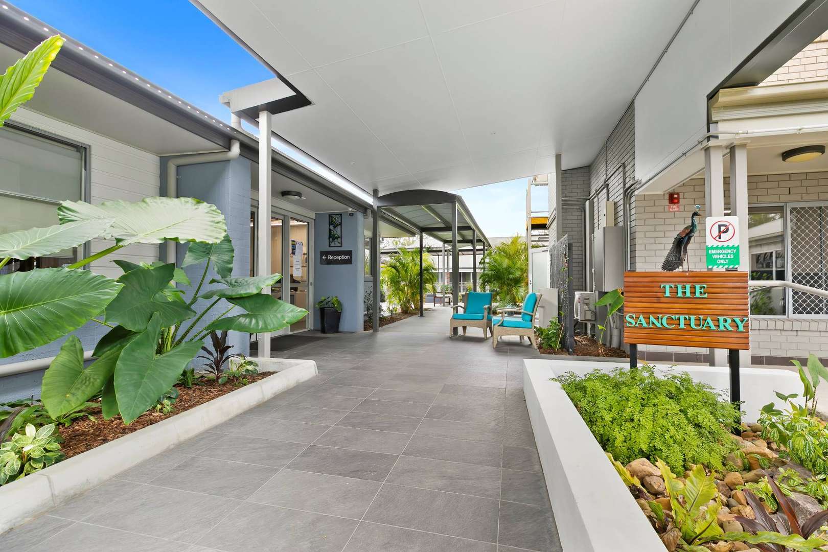 Charming One-Bedroom Villa with Modern Comforts