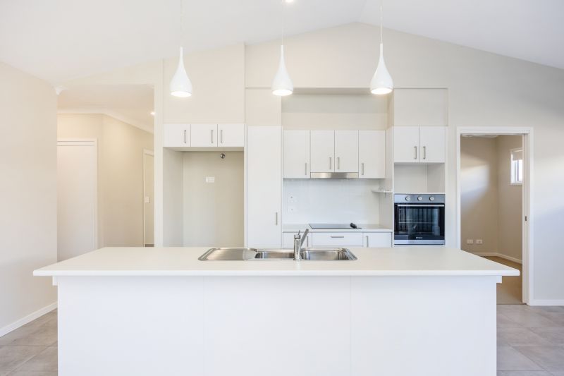 Spacious &amp; Stylish  - Two Bedrooms + Study