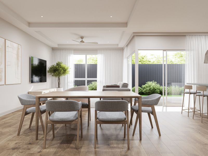 Elegance, sophistication and functionality