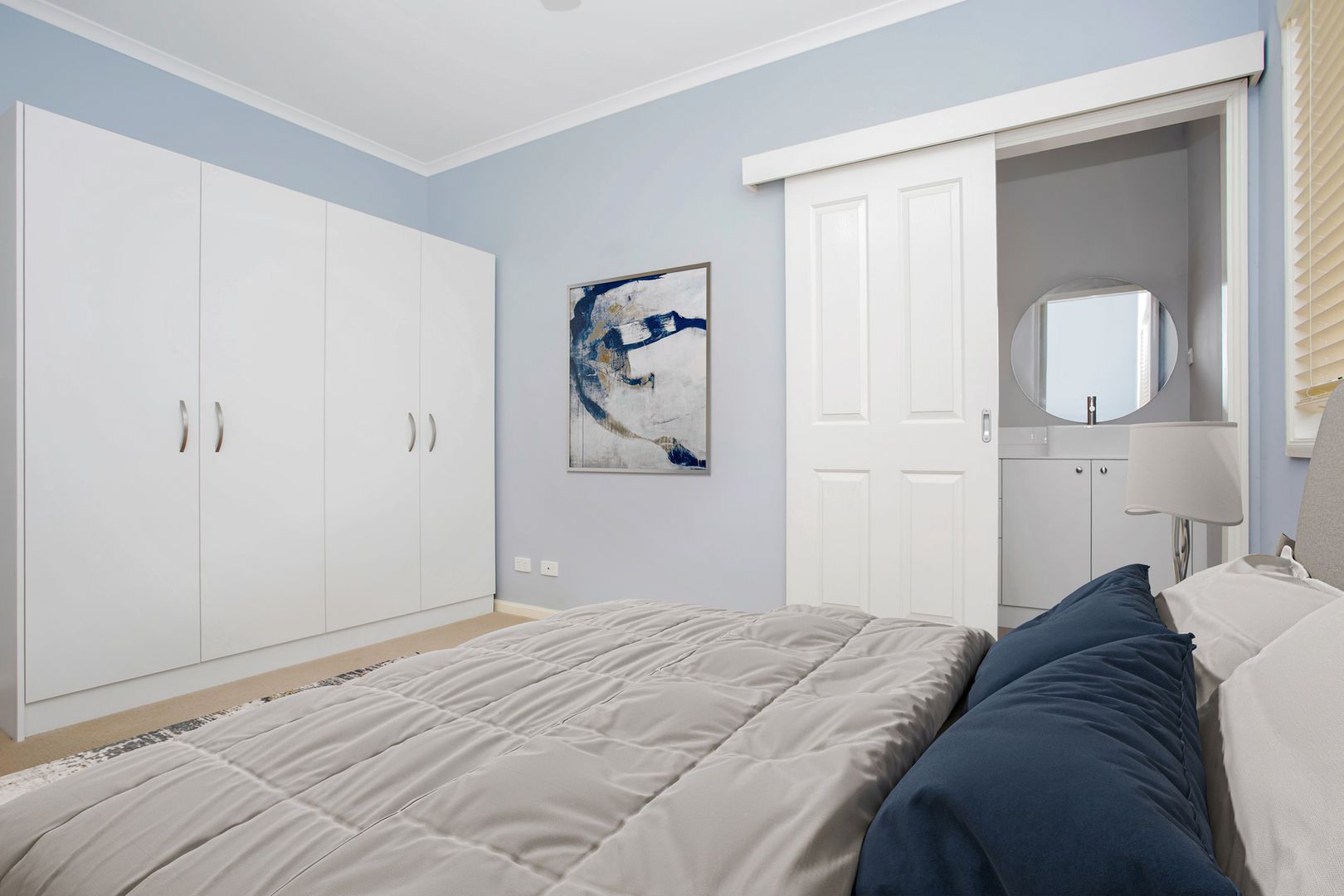 Spacious characteristic 2 bedroom home