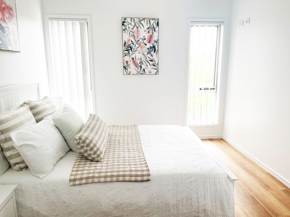 Retire the way you deserve with independent seniors' living! This modern apartment comes fully furnished.