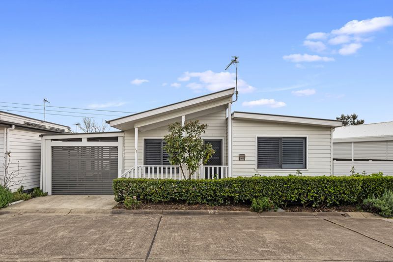 Stylish, Modern Living