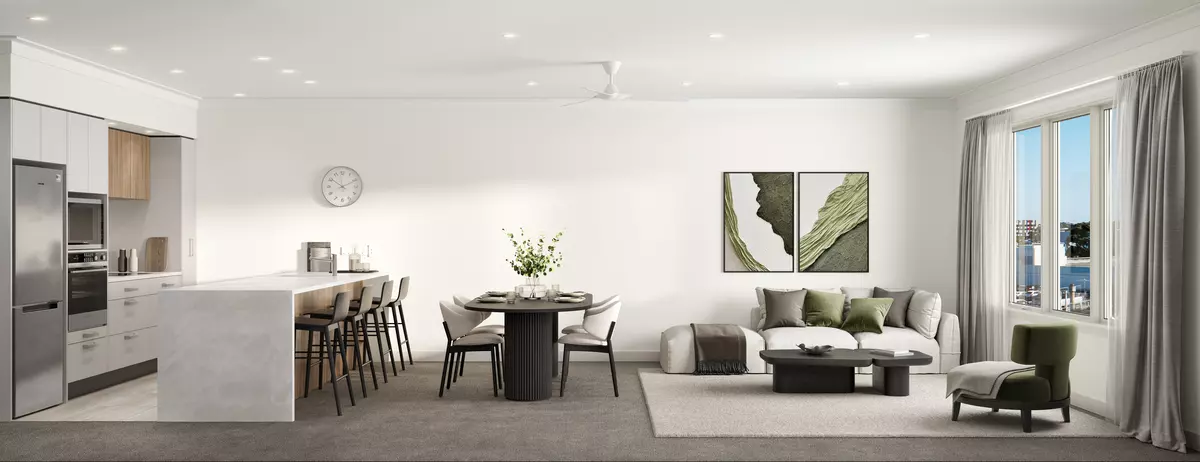 Final Stage – Brand‑New Living