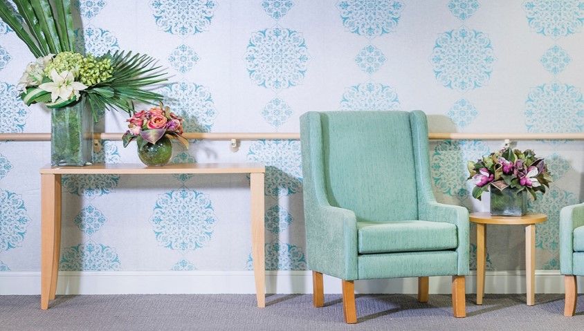 Single Suite with Private Ensuite