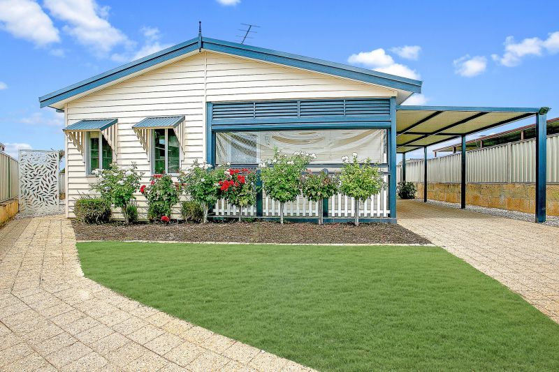 Peaceful Living with Alfresco Appeal