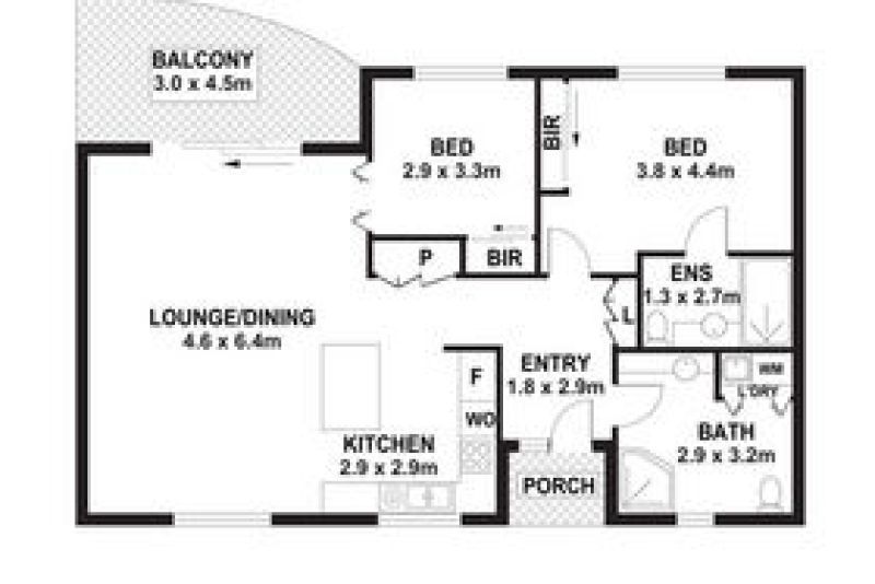 Stunning Fully Refurbished Two-Bedroom Apartment in a Prime Village Location