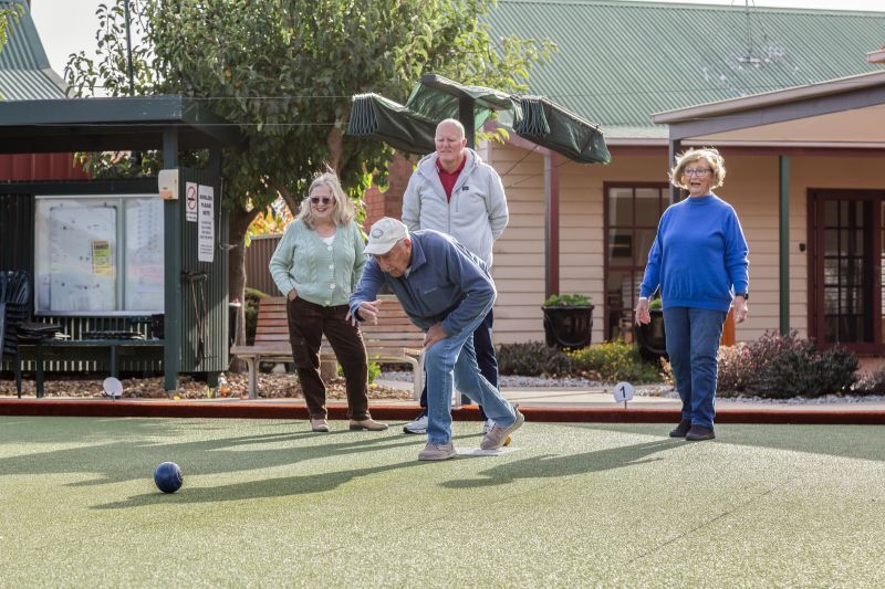 Low-Maintenance Living in Geelong Grove Retirement Community