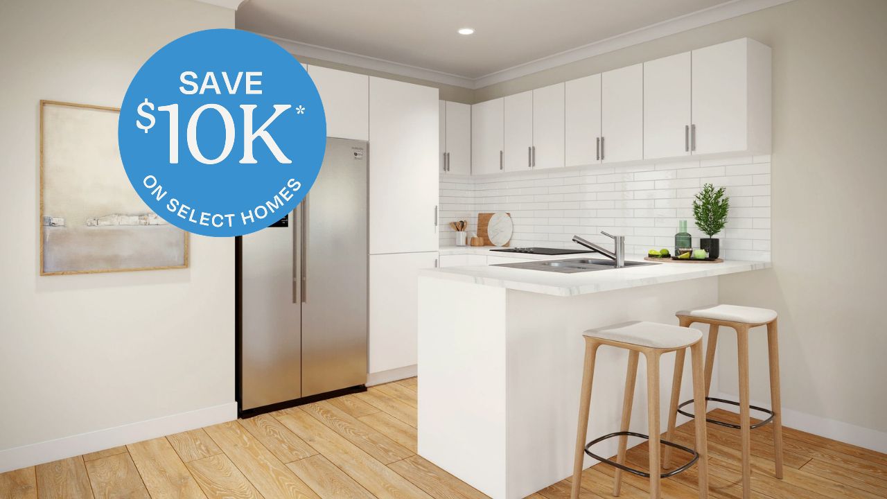 Introducing the Swift, a haven of contemporary living with its modern layout and thoughtful design.