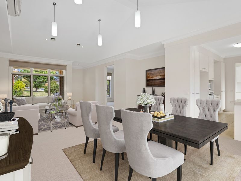 Open-Plan Living With Coastal Charm