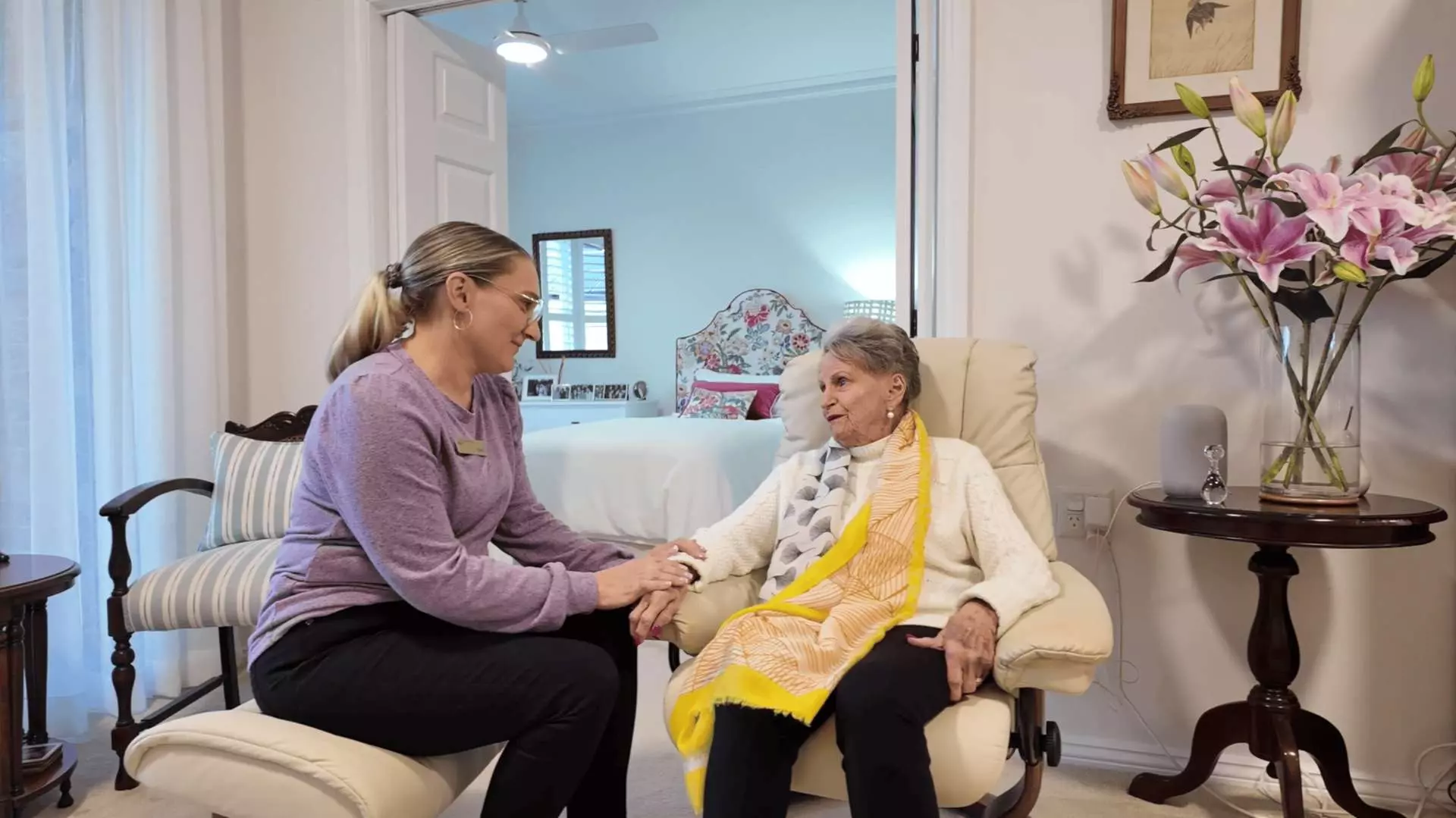 Huon Park Retirement Village - Making Life Easier