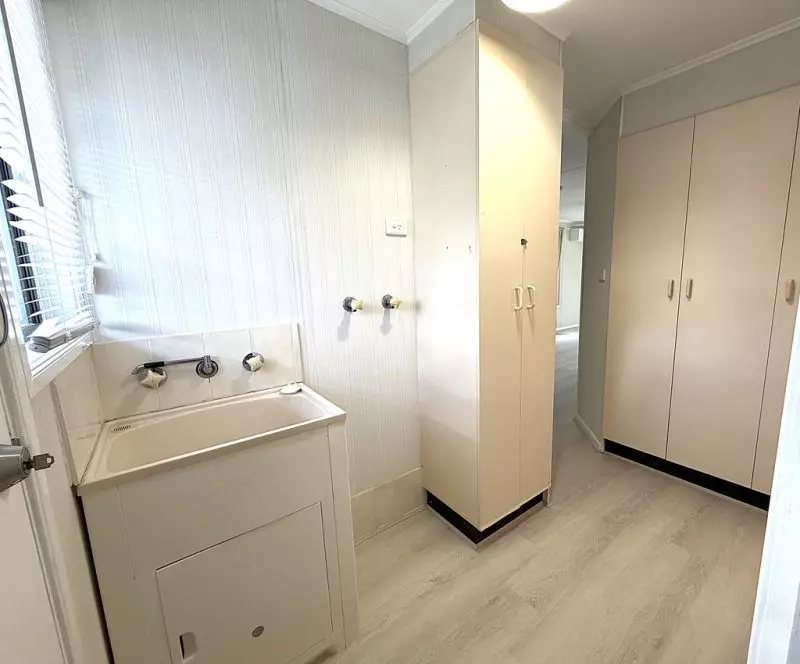 Renovated home in quiet location