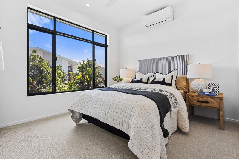 Premium position, corner block! Spacious two-bedroom + flexible multi-purpose room