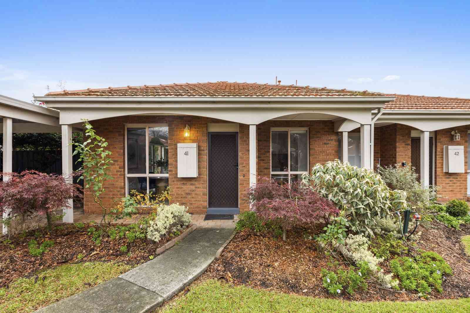 2-bedroom villa close to Community Facilities