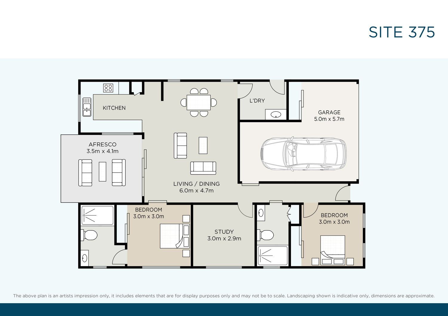 Stylish Home, Move-In Ready
