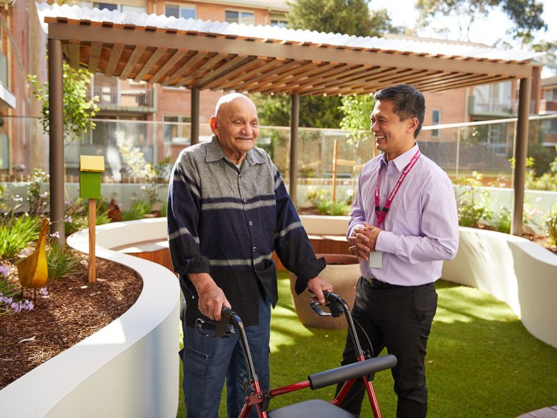 Uniting Westmead  Residential Aged Care