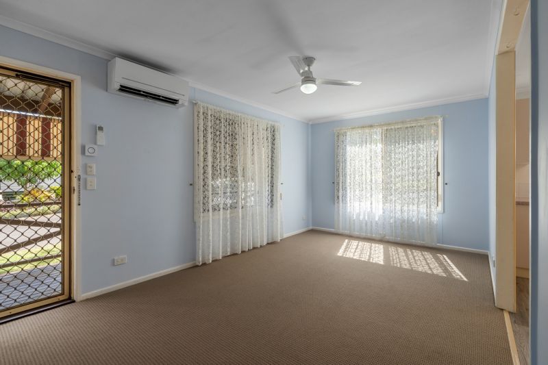 Fresh, Easy Living with Private Front Deck