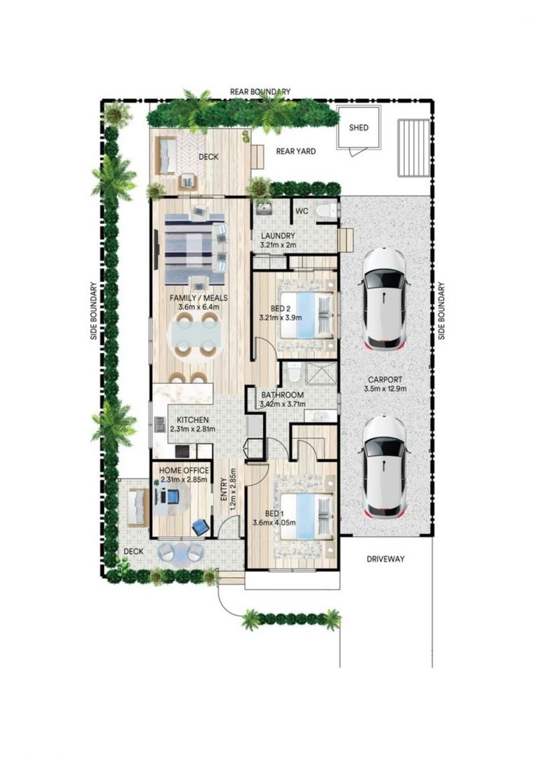 Lifestyle Communities Casey Fields - Sought After Corner Beauty!