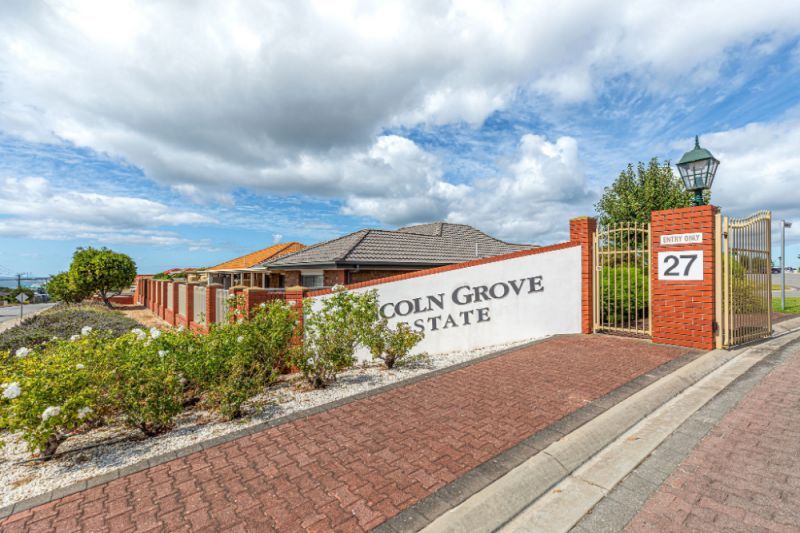 Located in a vibrant, secure community in the stunning coastal town of Port Lincoln.