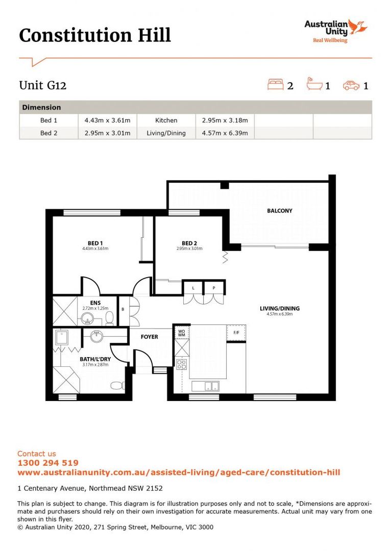 Retirement bliss! North-facing, fully renovated unit