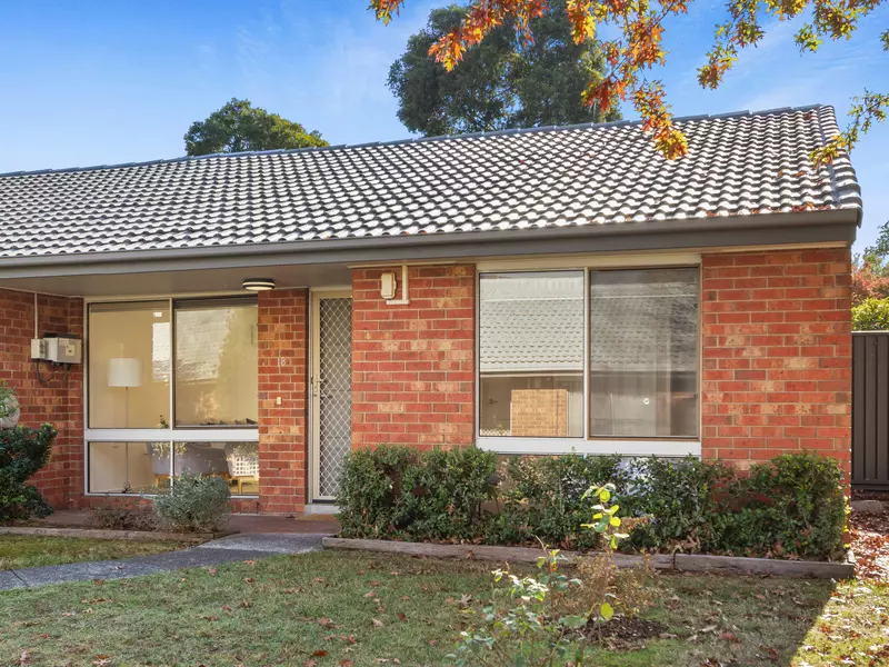 Charming, Updated Home with Sunny Courtyard