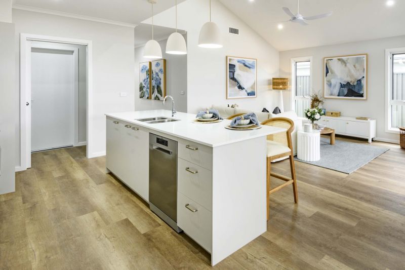 Write the next chapter of your story at Parkside Lucas & choose from our range of stunning home designs including the Milawa.