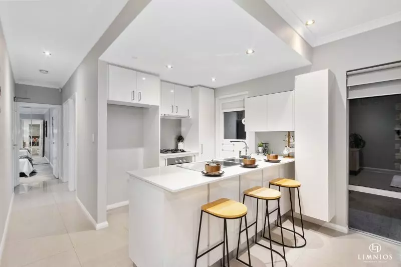 Contemporary apartment living!