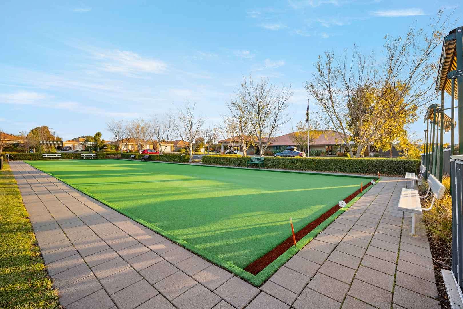 Luxury 2 Bedroom Villas in a Top Rated Retirement Living Village!