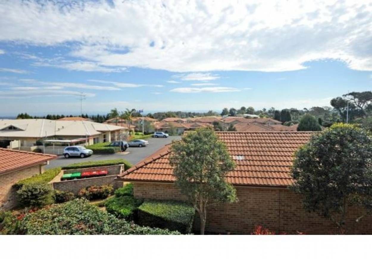 MOUNTAINVIEW RETREAT RETIREMENT VILLAGE - GROUND FLOOR UNITS